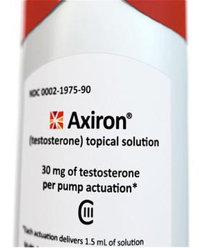 What to do about low testosterone
